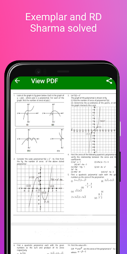 CLASS 10 NCERT CBSE SOLUTION Screen 3