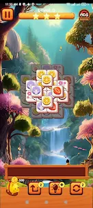 Tile Match Puzzle Game Match 3