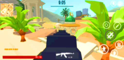 Warz.lol Screen 2