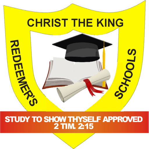 CHRIST THE KING REDEEMERS SCHS logo