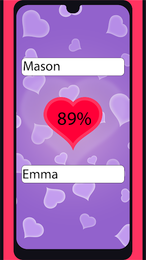 Real Love Test Screen 3