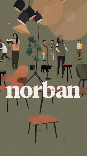 Android application Norban screenshort