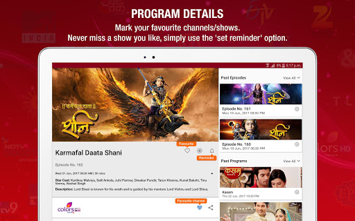JioTV u2013 News, Movies, Entertainment, LIVE TV 6.0.8 screenshots 8