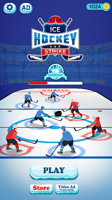 Ice Hockey Strikeのおすすめ画像5