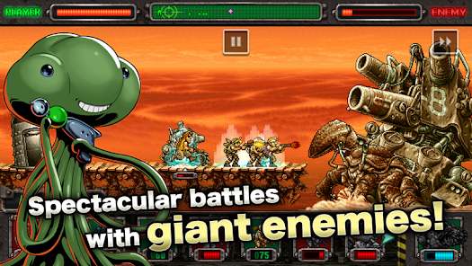 Metal Slug Defense - Ứng Dụng Trên Google Play