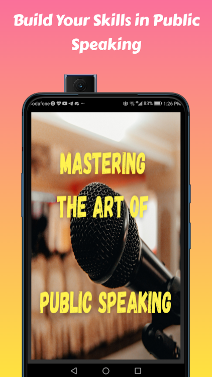 Mastering Public Speaking Art - 9.8 - (Android)