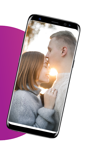 Android application Romantic wallpapers 2024 4K screenshort