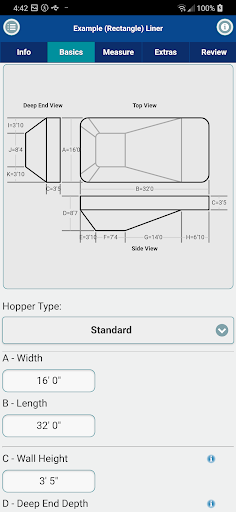 Loop-Loc A-B Measure Pro Screen 3