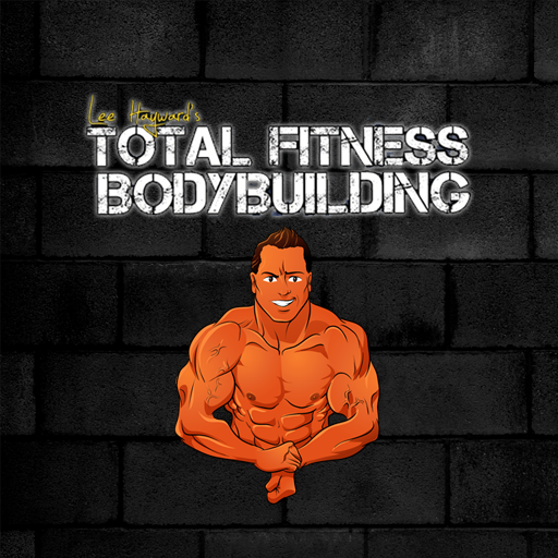 Total Fitness Bodybuilding App 1.0.0 Icon