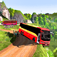 Offroad Bus Driving Simulator 2 : Telolet