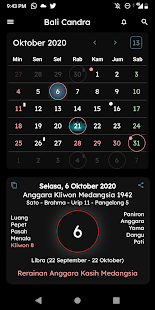 Bali Candra: Kalender Bali, Alarm Trisandya & Doa 19.0.1.5 APK screenshots 4