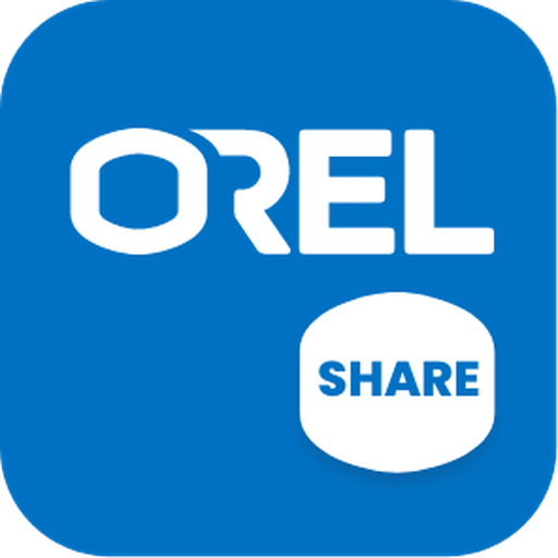 OrelShare 1.7.1 Icon