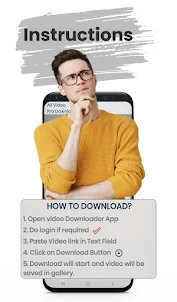 Video Downloader For All