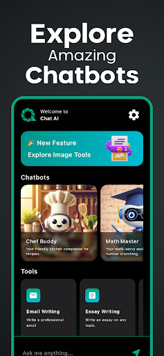 Chat AI: GPT Chatbot Assistant Screen 3