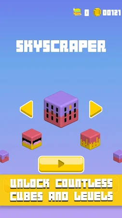 Game screenshot Towersplit: Stack & match colo apk download