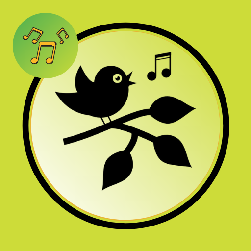 Bird sounds for tones logo