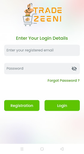 Tradezeeni  B2B Shopping