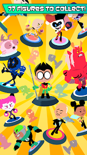 Teeny Titans Teen Titans Go MOD (unlimited money) 1