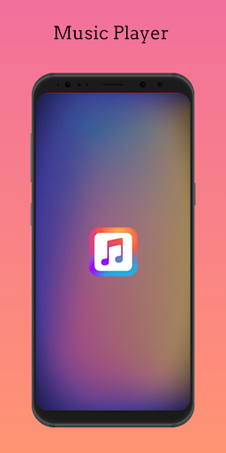 Android application Music Player Pro screenshort