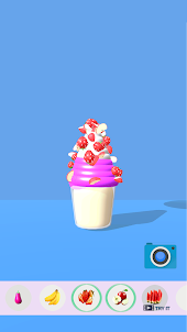 Ice Cream Sweet Game