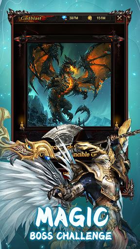 Blade Knight: Dark Awakening Screen 3