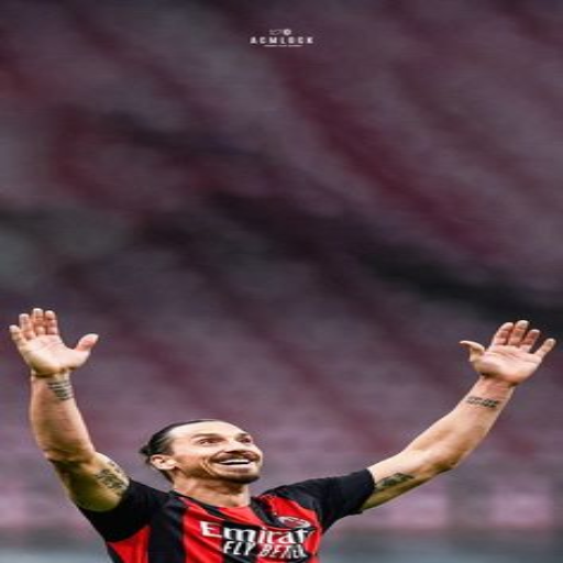 ibrahimovic 4k wallpaper logo