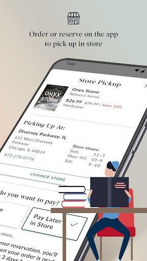 Barnes & Noble screenshot 5