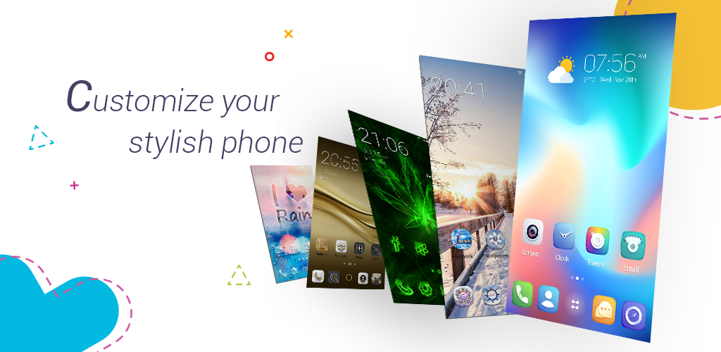 GO Launcher -Themes&Wallpapers - Latest version for Android - Download APK