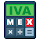 IVA Mexico - calculadora