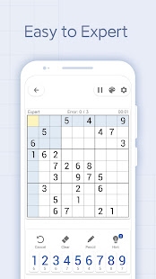 Sudoku Fun - Classic Puzzle