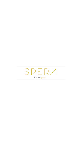 Android application Spera Fitness screenshort