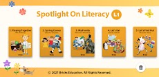 Spotlight On Literacy LEVEL 1のおすすめ画像1