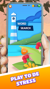 Search Word Game - Tìm Từ