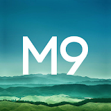 One M9 Wallpapers Original icon
