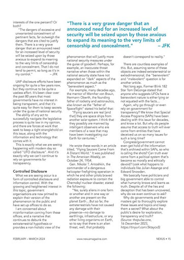 Nexus Magazine Screenshot 4 - AppWisp.com