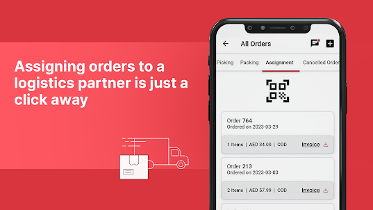 Sidra Order App