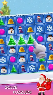 Christmas Match - Puzzle Game