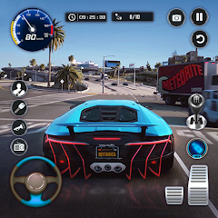 Download do APK de Traffic Driving para Android