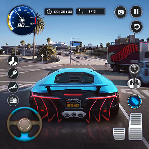 Traffic Driving Car Simulator Mod APK | Unlimited Gold | Unlimited Diamonds | Unlocked All Cars | No Ads