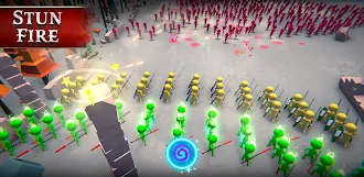 Game screenshot Kingdom Battle - Tower Defense apk download