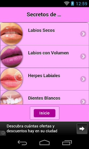 Secretos de Belleza caseros