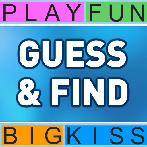 Guess & Find PRO logo