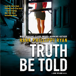 Icon image Truth Be Told: A Jane Ryland Novel