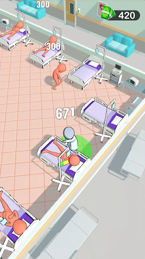 Emergency Master Screen 3