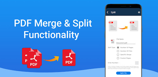 Android application Clear Scanner-PDF Scanner App screenshort