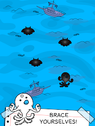 Octopus Evolution: Idle Game