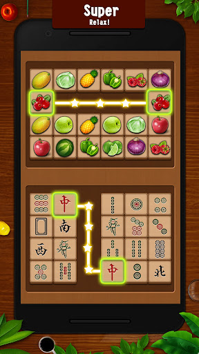 Tile Connect 3D Screen 3