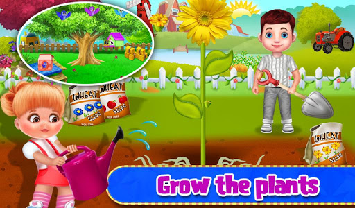 Kids Season Learning Games
