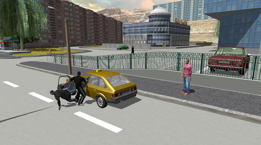 Code Triche Russie criminelle 3D. Gangsta way APK MOD (Astuce) screenshots 4