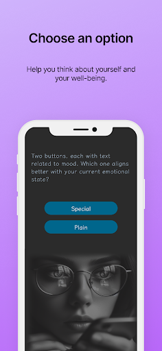 AI-Moment | Boost your mood Screen 3